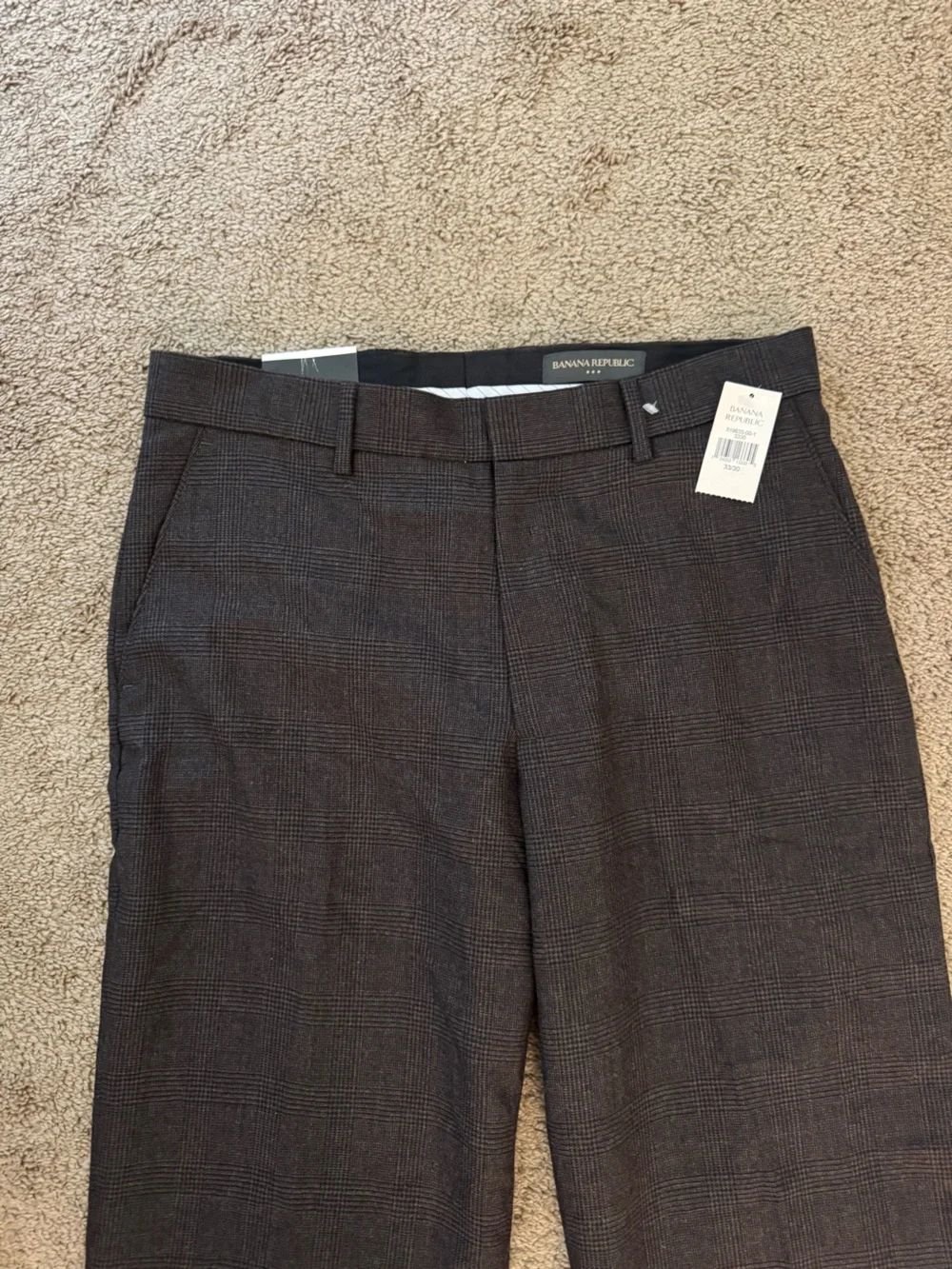 Banana Republic classic tailored
